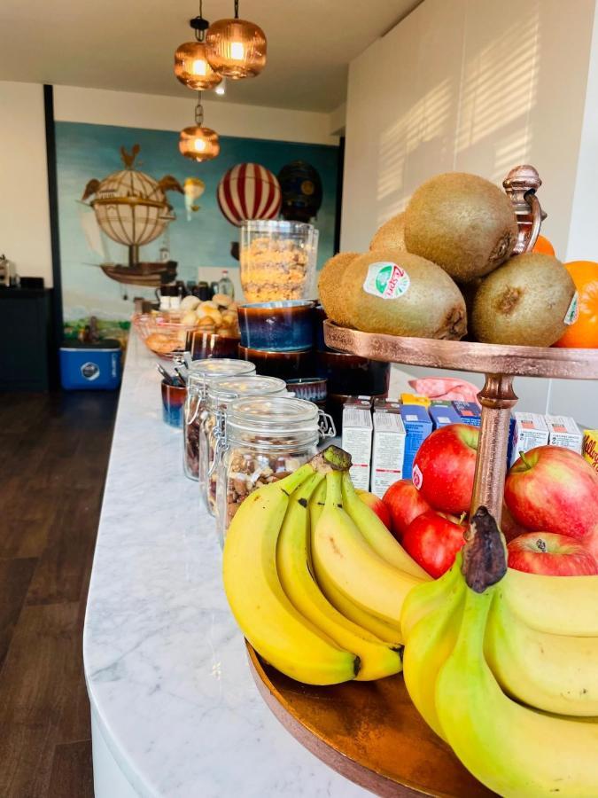 Hotel Bell-X Kortrijk-Wevelgem Zewnętrze zdjęcie