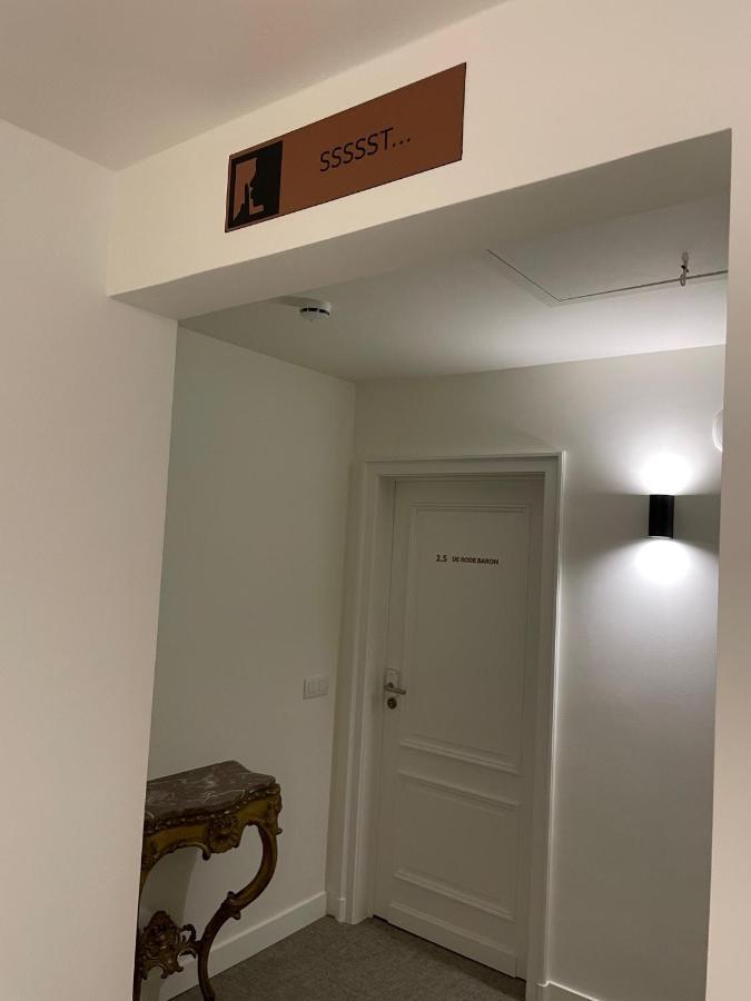Hotel Bell-X Kortrijk-Wevelgem Zewnętrze zdjęcie