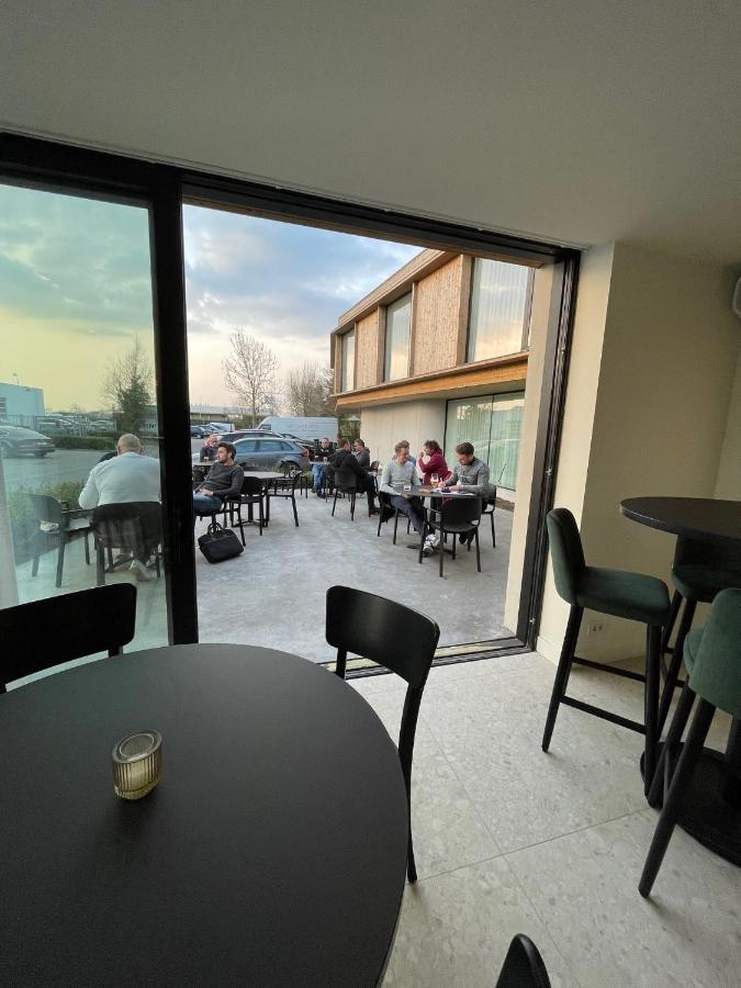 Hotel Bell-X Kortrijk-Wevelgem Zewnętrze zdjęcie