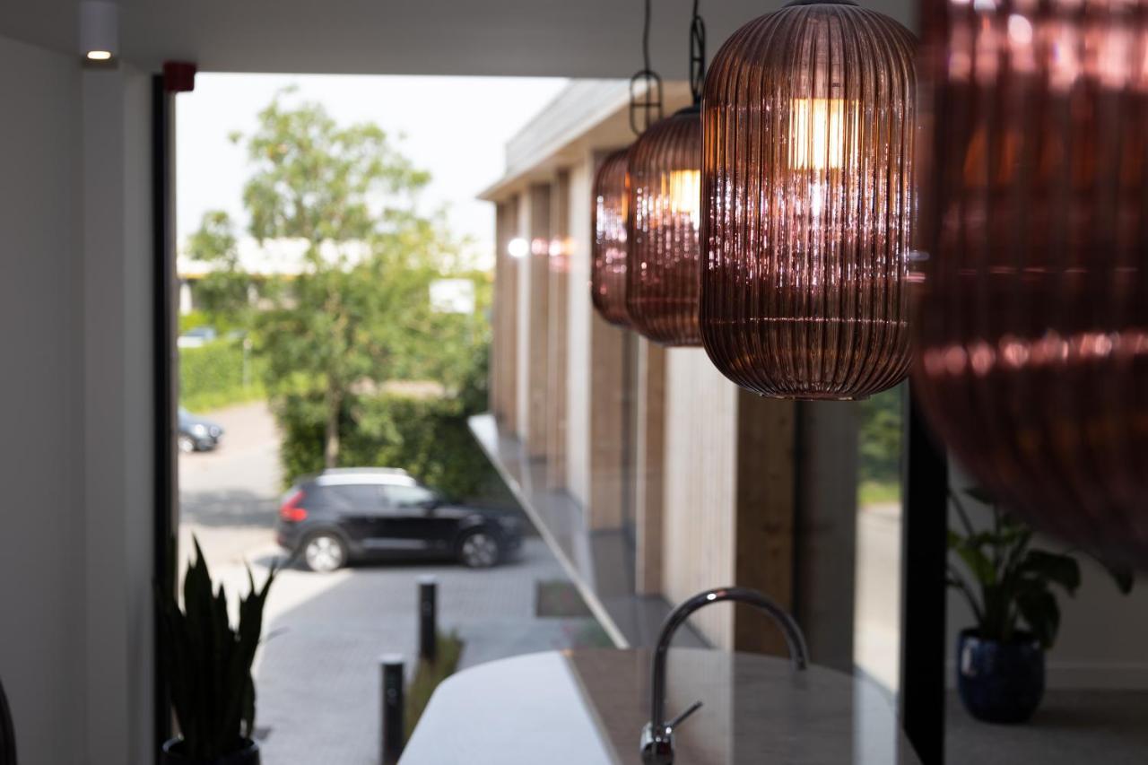 Hotel Bell-X Kortrijk-Wevelgem Zewnętrze zdjęcie