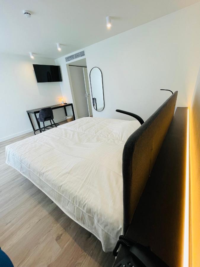 Hotel Bell-X Kortrijk-Wevelgem Zewnętrze zdjęcie